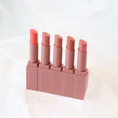 Sheer Lipstick Newbie